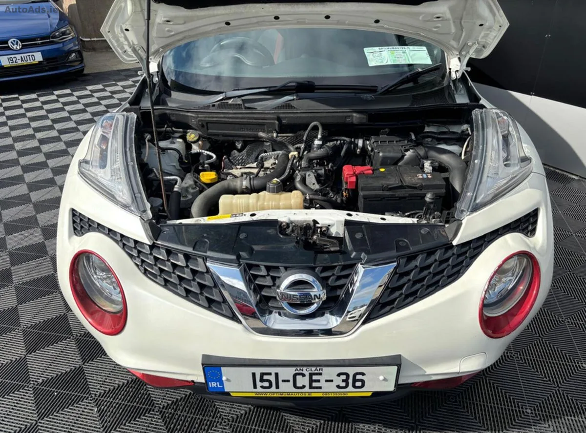 2015 Nissan Juke – photo 8