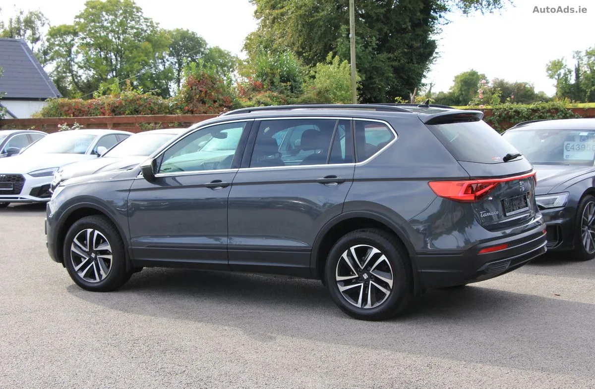 2022 SEAT Tarraco – photo 14