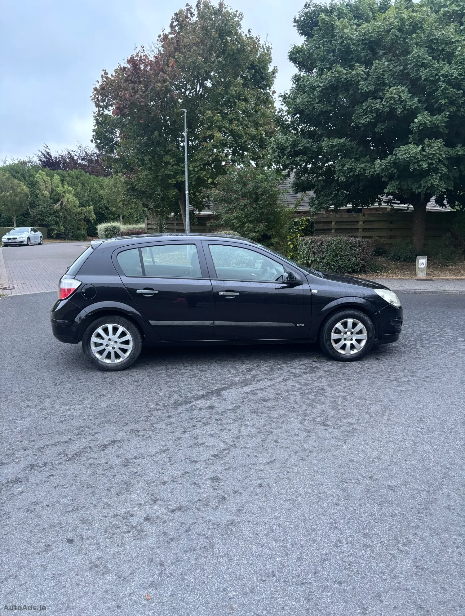 2007 Opel Astra – photo 7