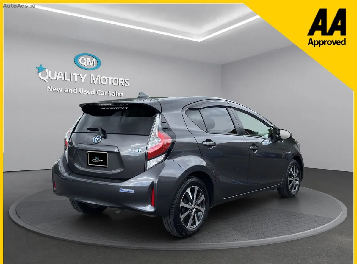 2019 Toyota Aqua – photo 7