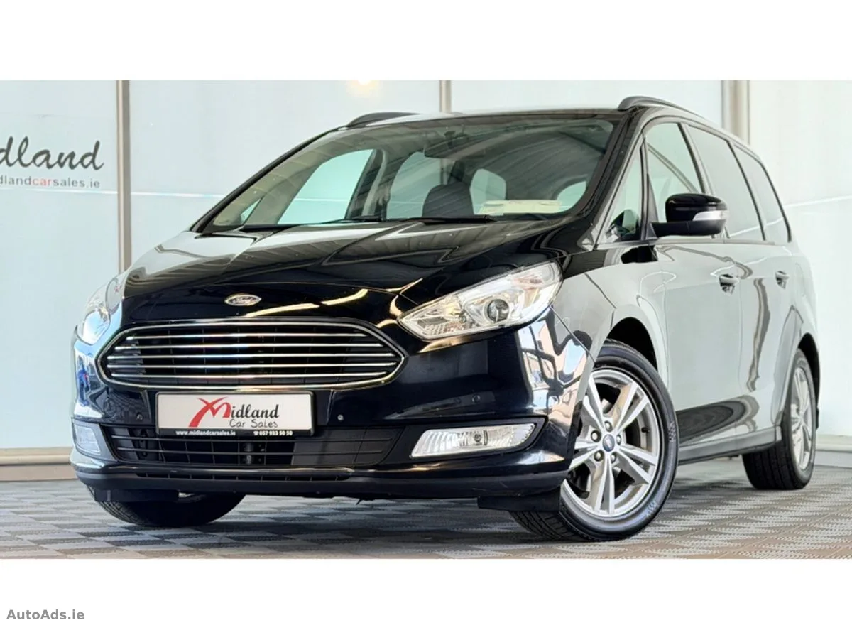 2017 Ford Galaxy – photo 14