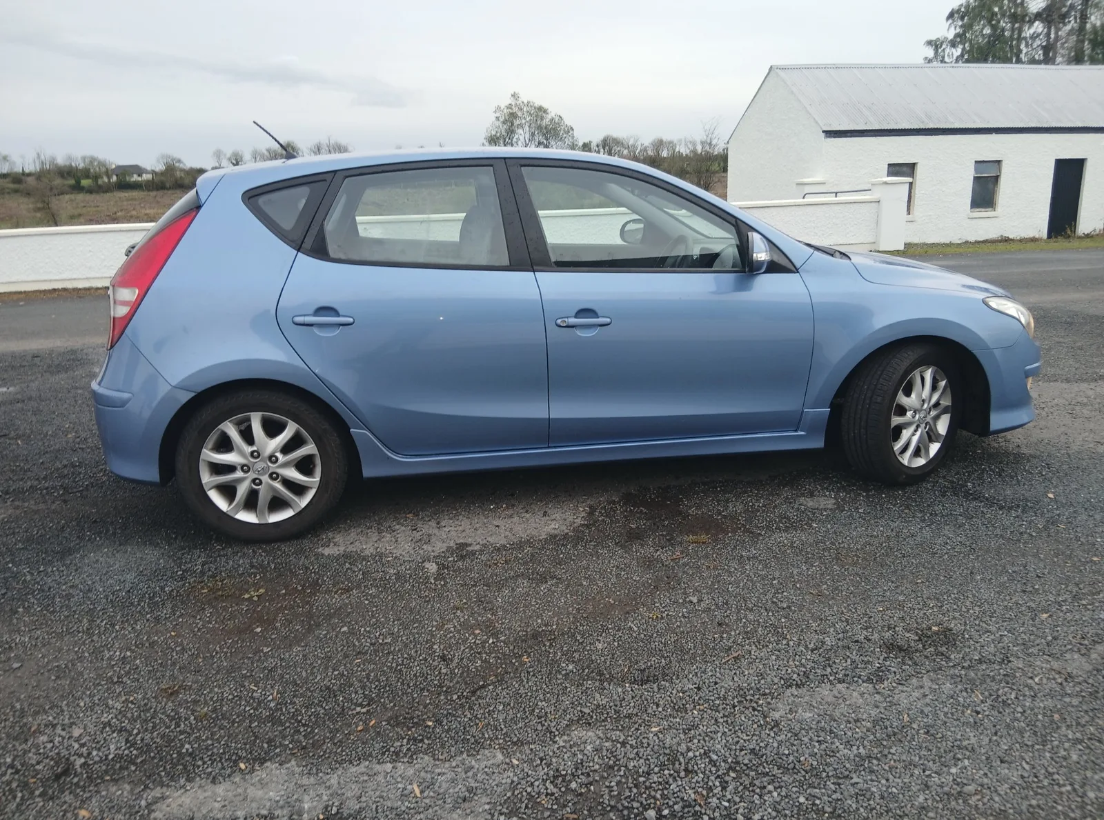 2011 Hyundai i30 – photo 4