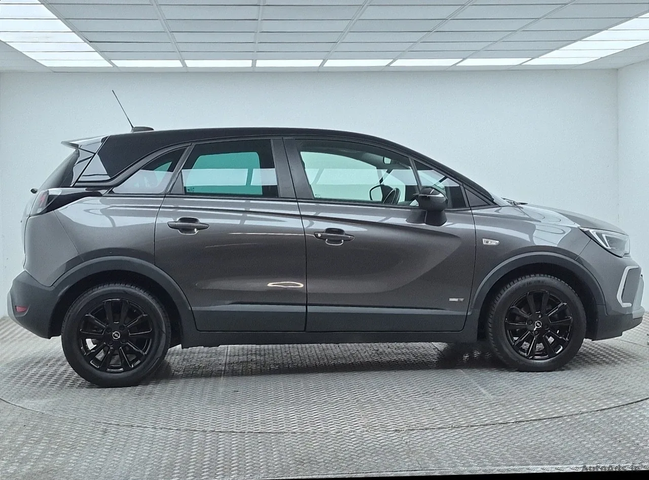 2022 Opel Crossland – photo 10
