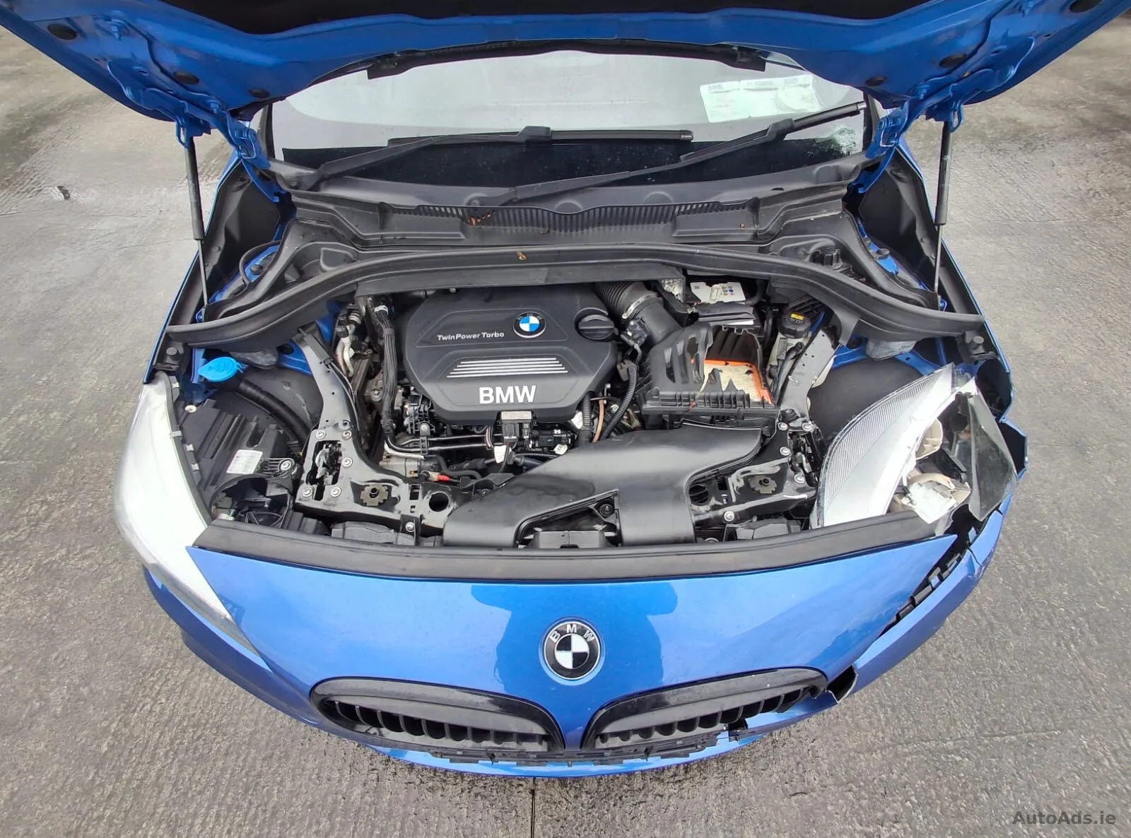 2016 BMW 2 Series – photo 10