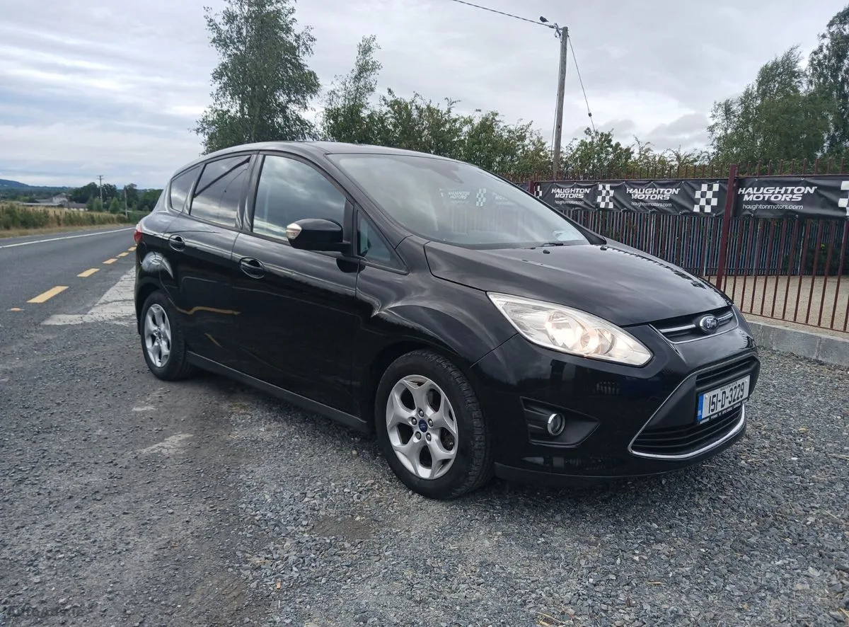 2015 Ford C-Max – photo 4
