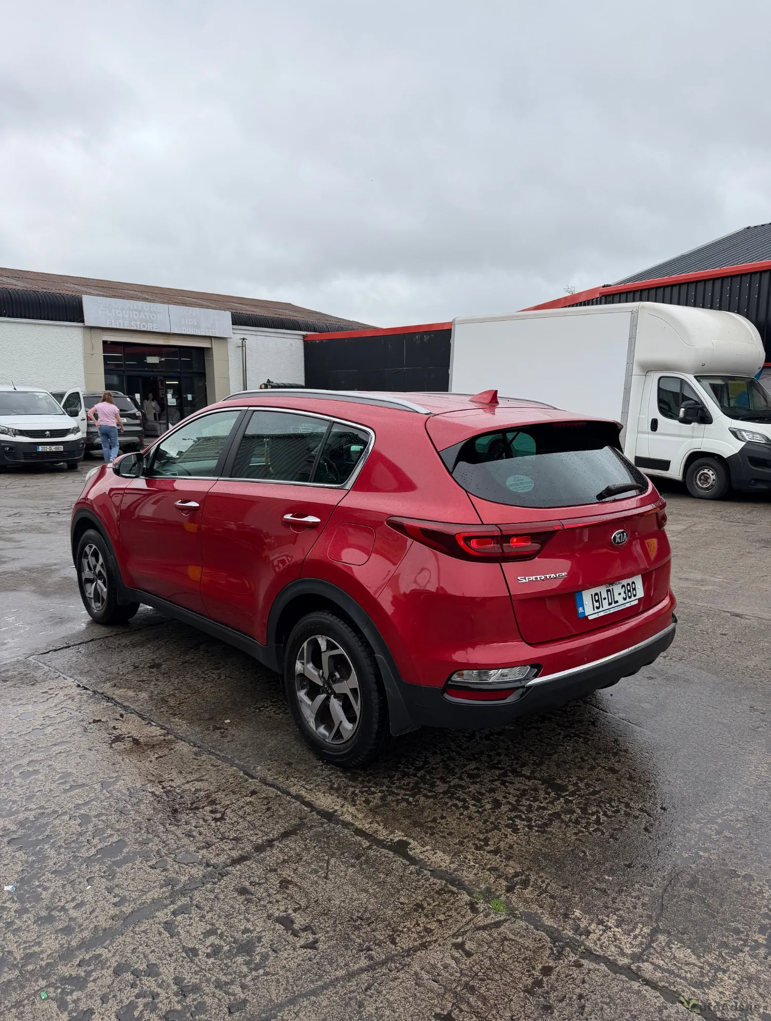 2019 Kia Sportage – photo 3