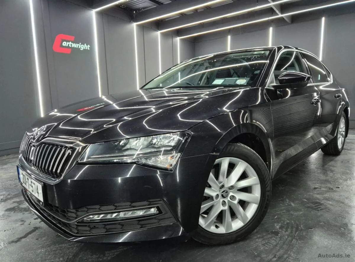 2020 Skoda Superb – photo 10