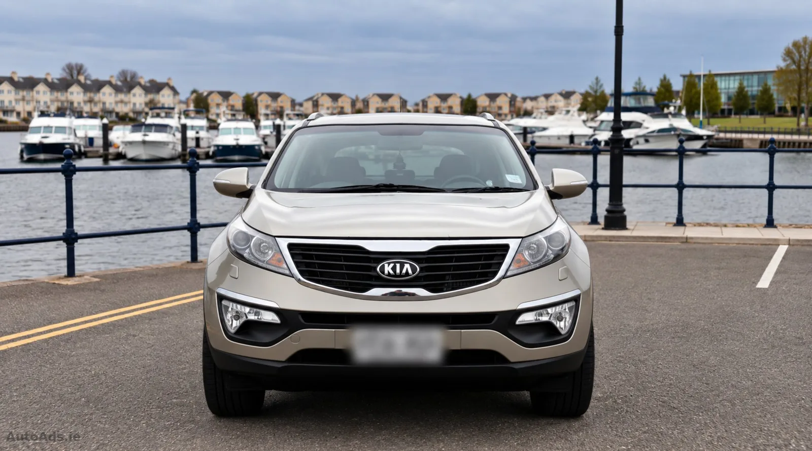 2011 Kia Sportage – photo 4