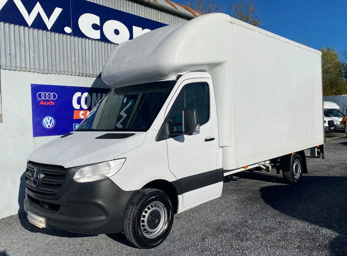 2021 Mercedes-Benz Sprinter
