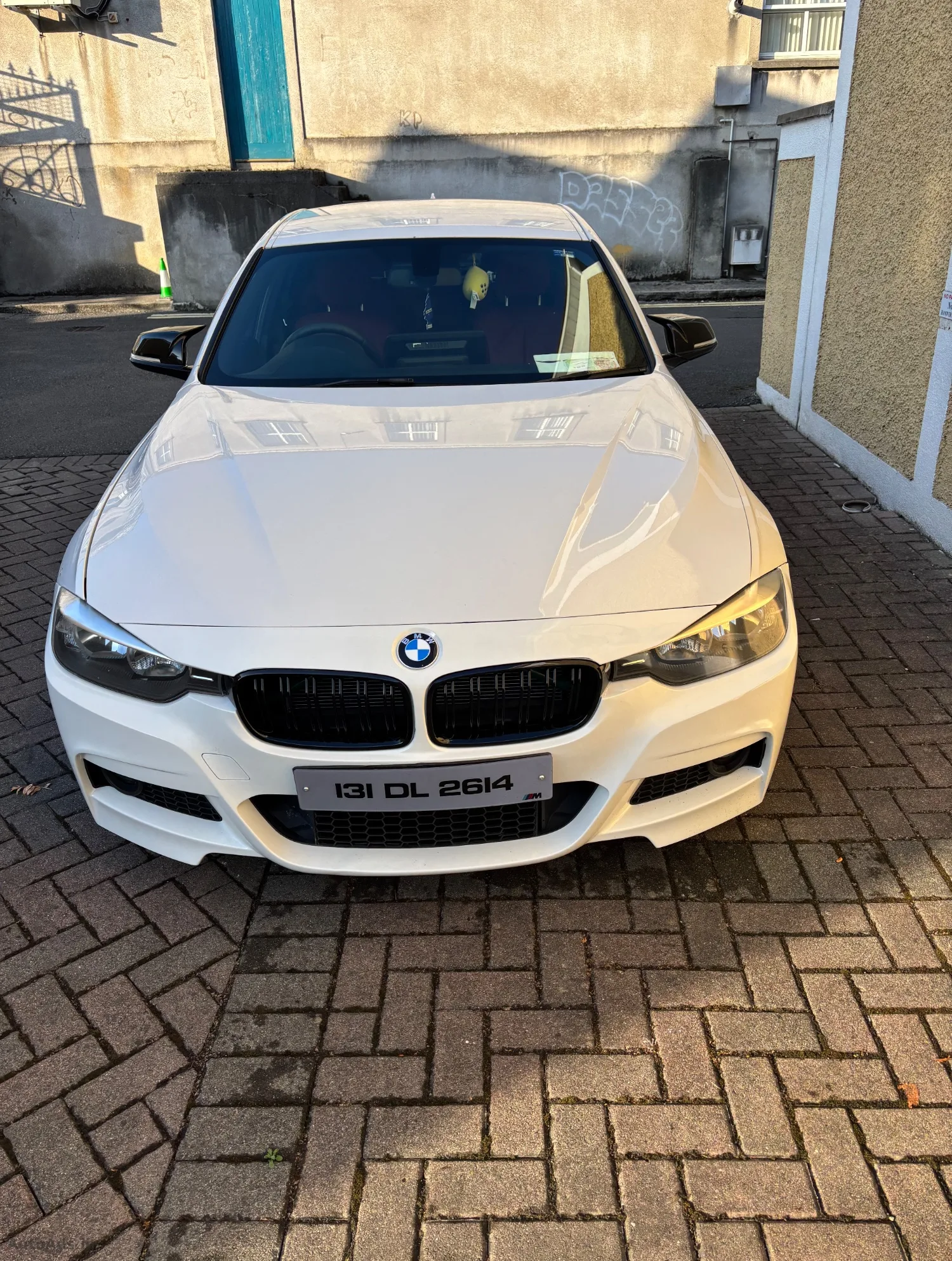2013 BMW 3 Series – photo 3