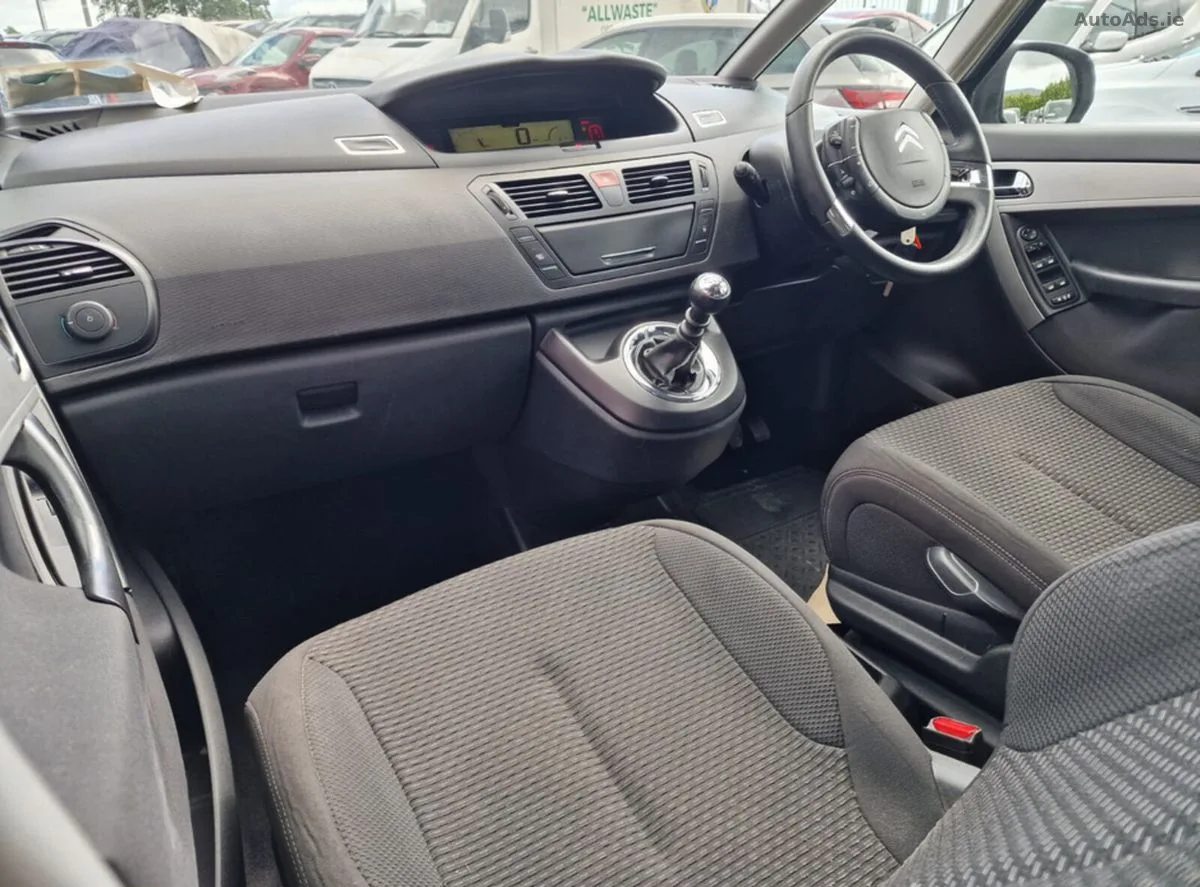 2012 Citroen Grand C4 Picasso – photo 14