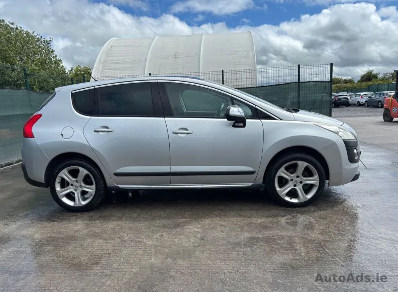 2012 Peugeot 3008 – photo 3