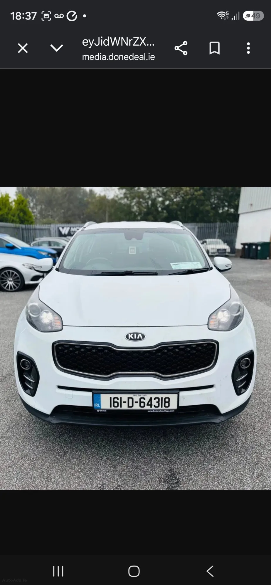 2016 Kia Sportage