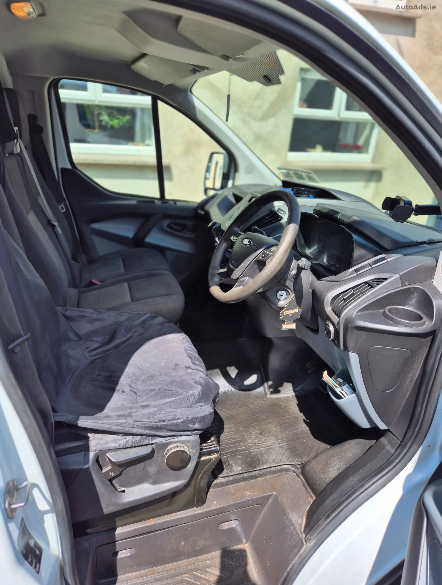 2018 Ford Transit – photo 6