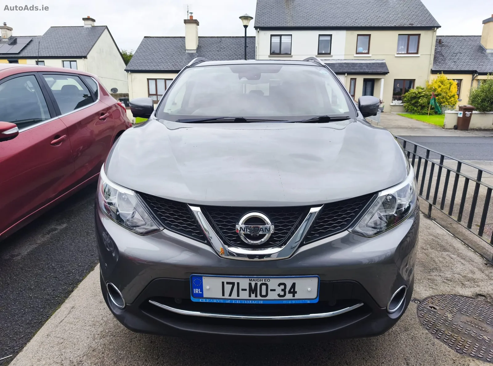 2017 Nissan Qashqai – photo 12