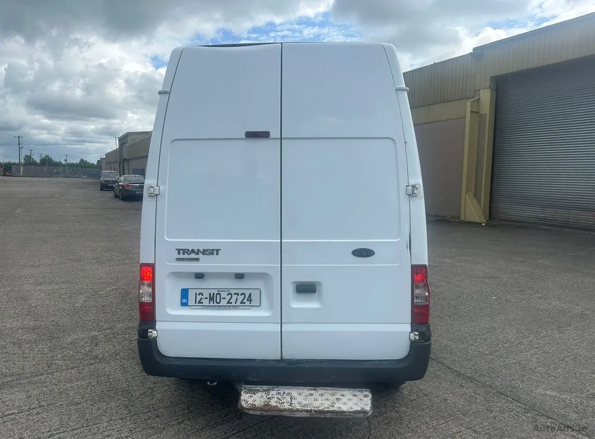2012 Ford Transit – photo 5