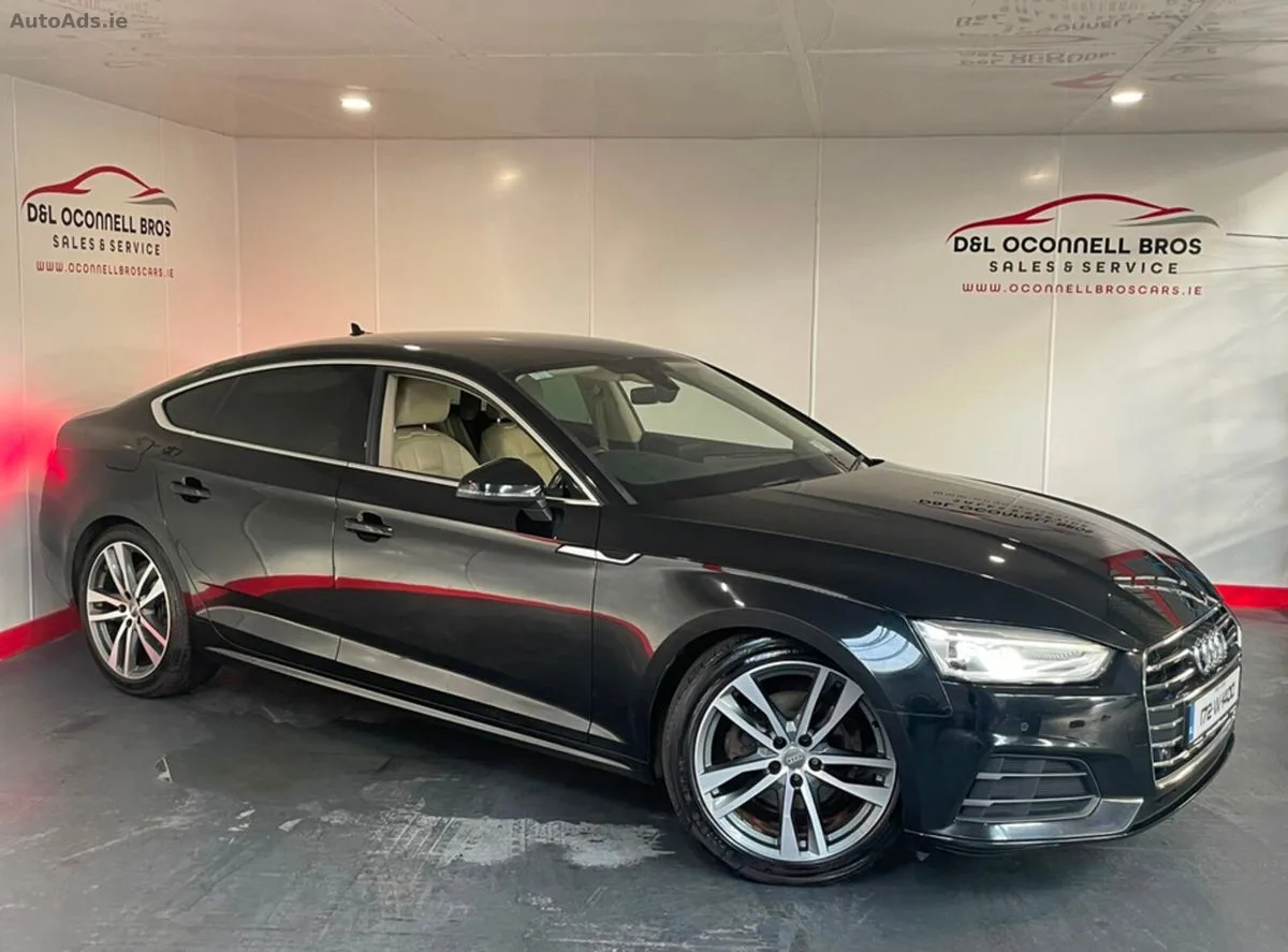 2017 Audi A5