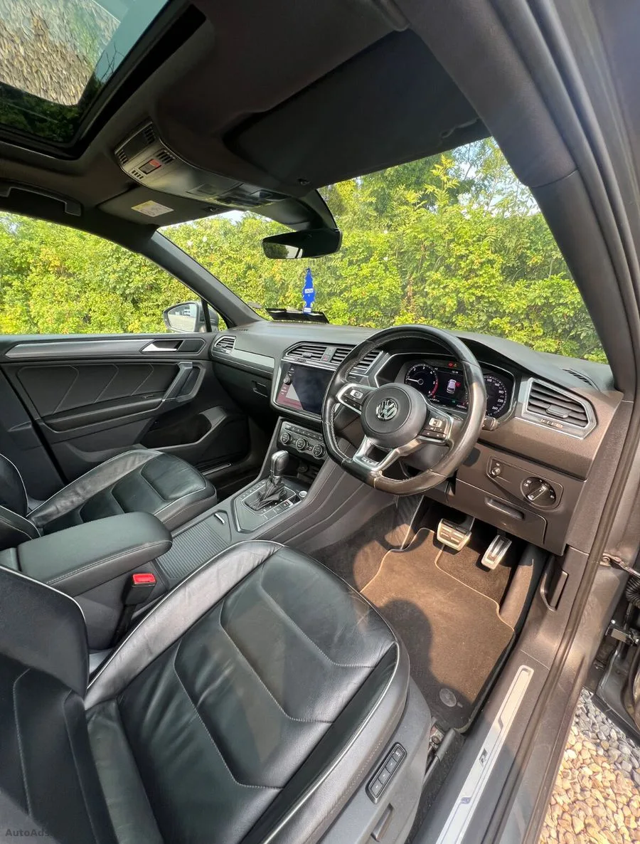 2019 Volkswagen Tiguan Allspace – photo 13