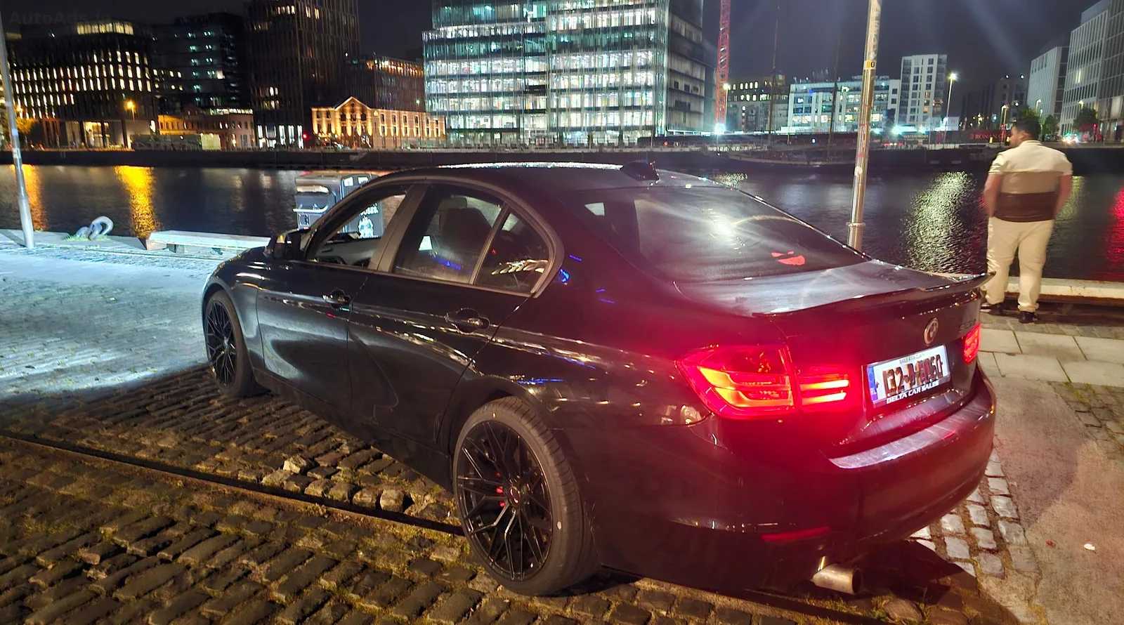 2013 BMW 3 Series – photo 7