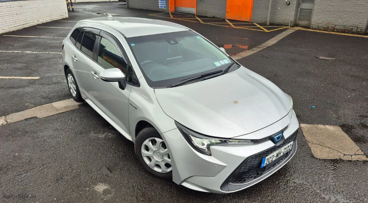2020 Toyota Corolla – photo 19