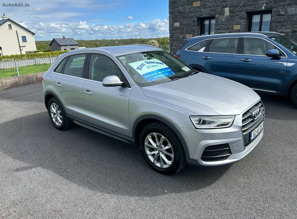 2016 Audi Q3