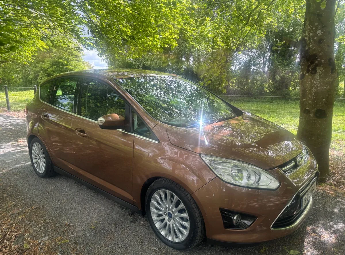 2013 Ford C-Max
