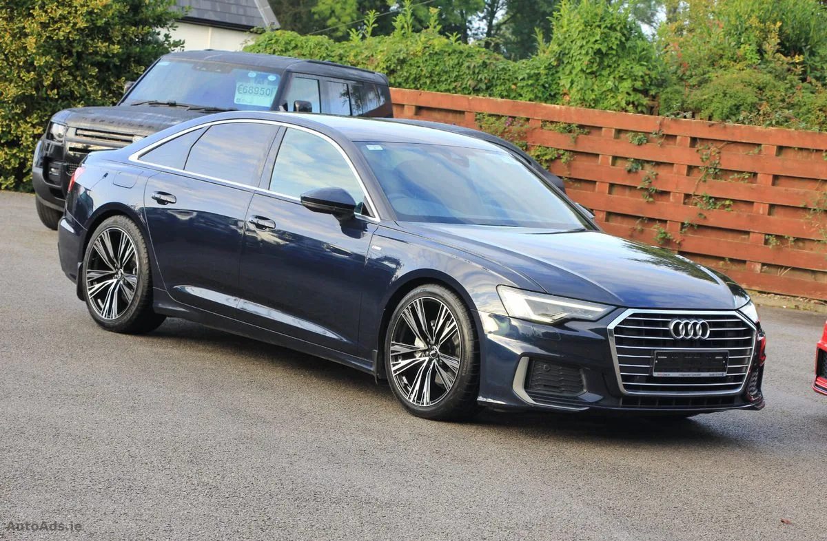 2019 Audi A6 – photo 2