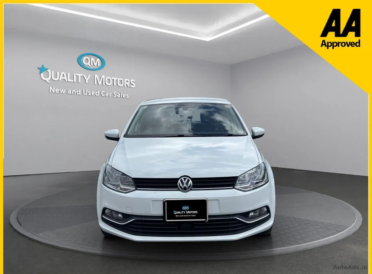 2017 Volkswagen Polo – photo 2