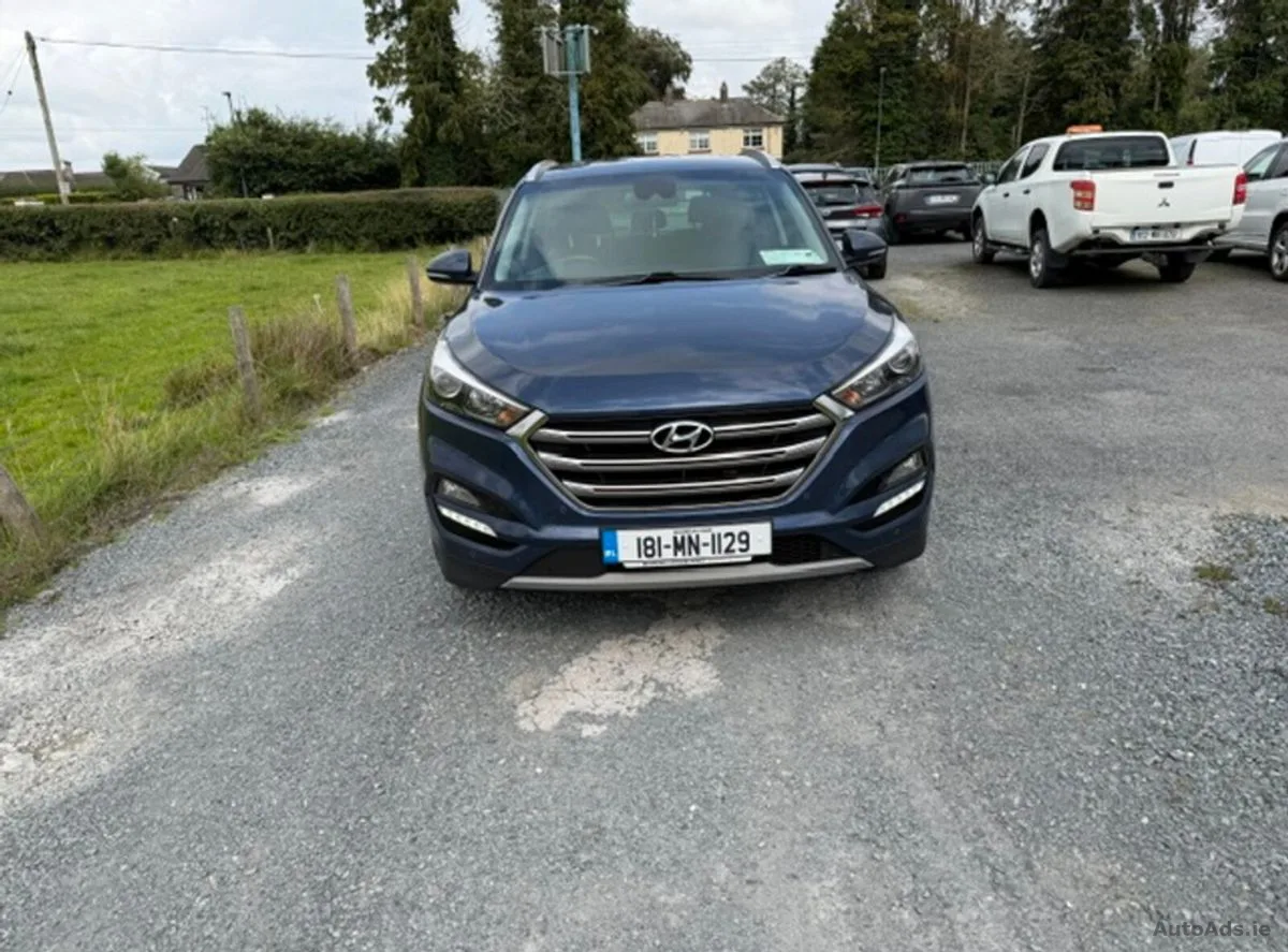 2018 Hyundai Tucson – photo 6