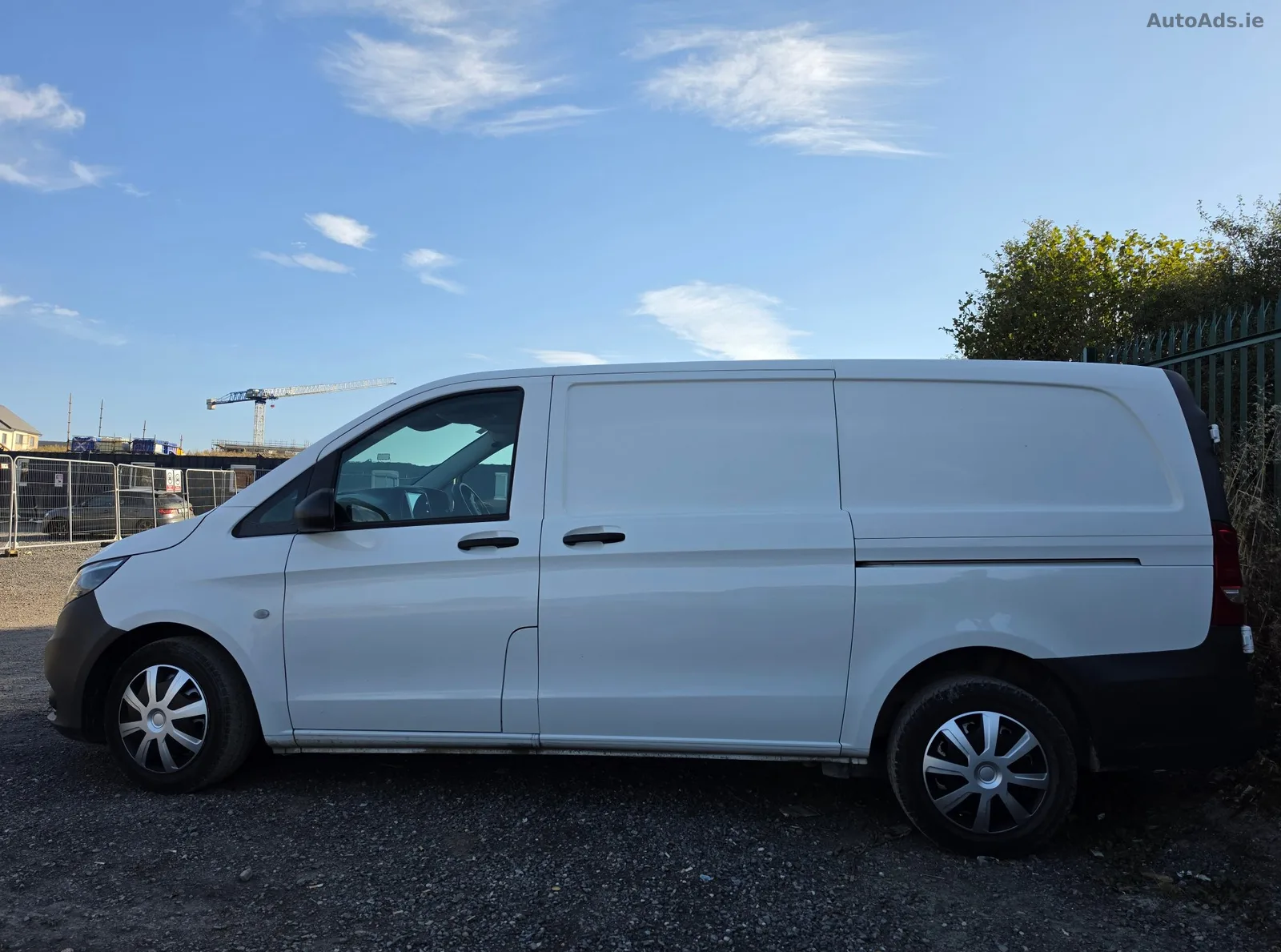 2021 Mercedes-Benz Vito – photo 5