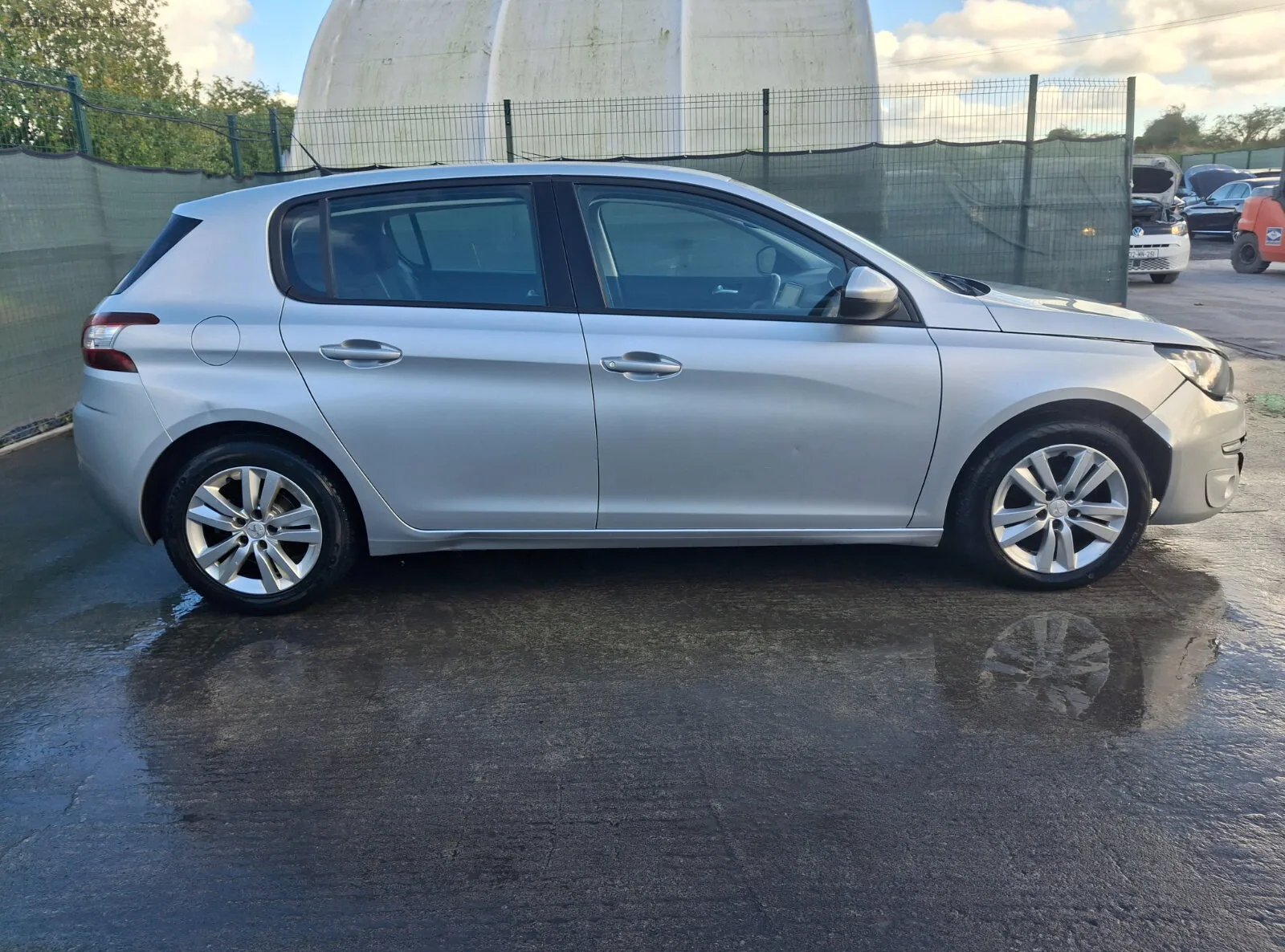 2015 Peugeot 308 – photo 6