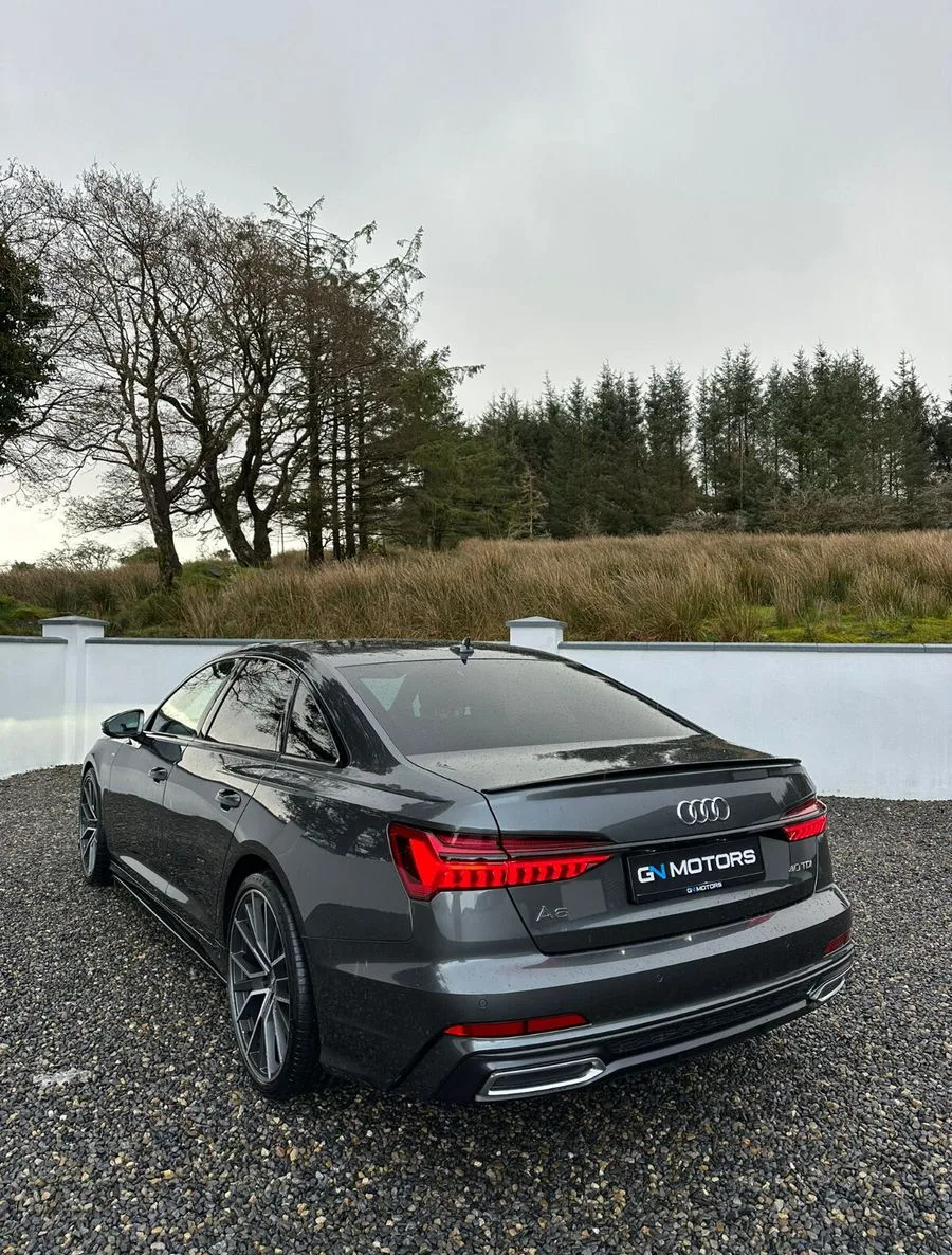 2018 Audi A6 – photo 15