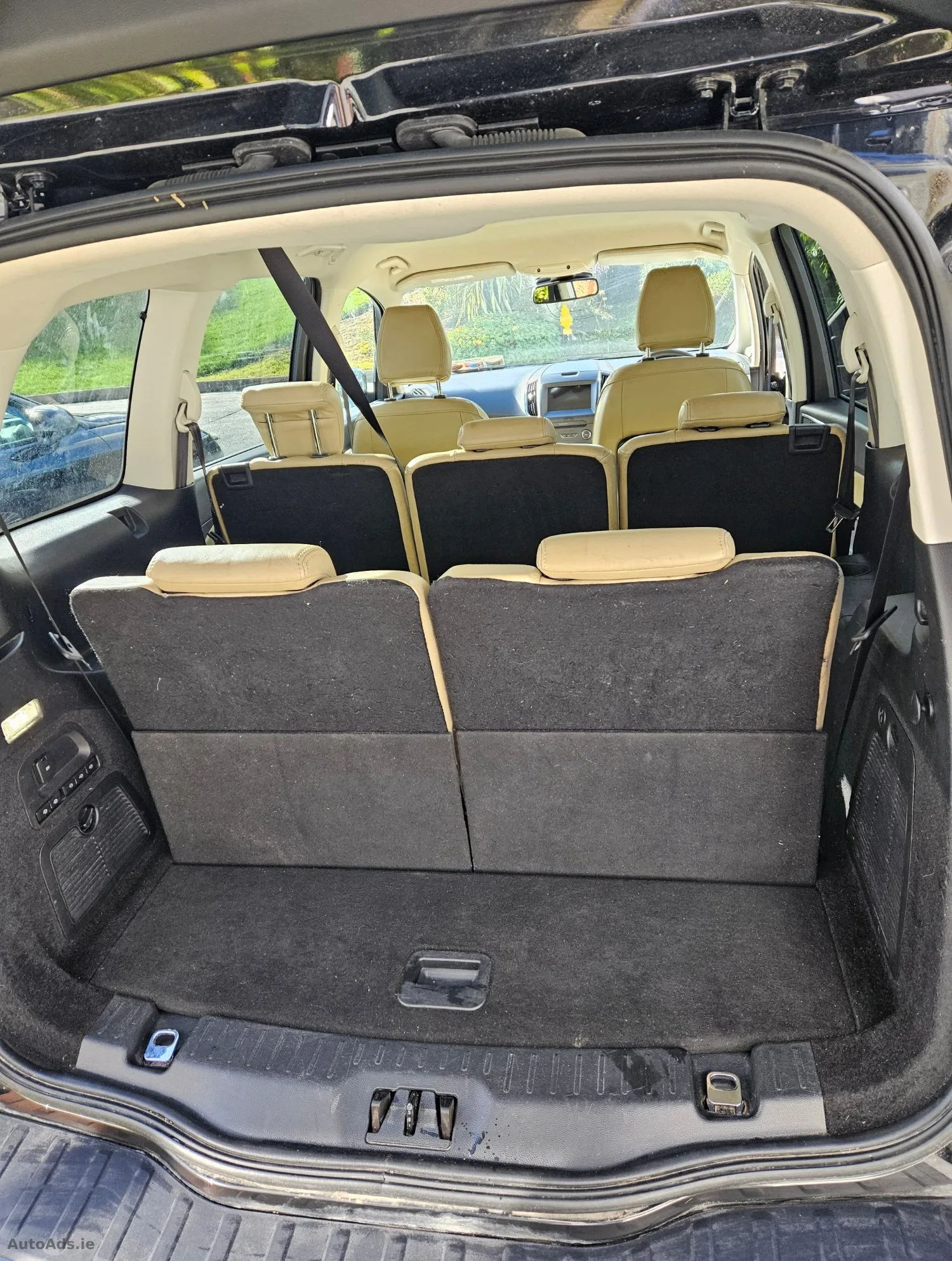 2017 Ford Galaxy – photo 7