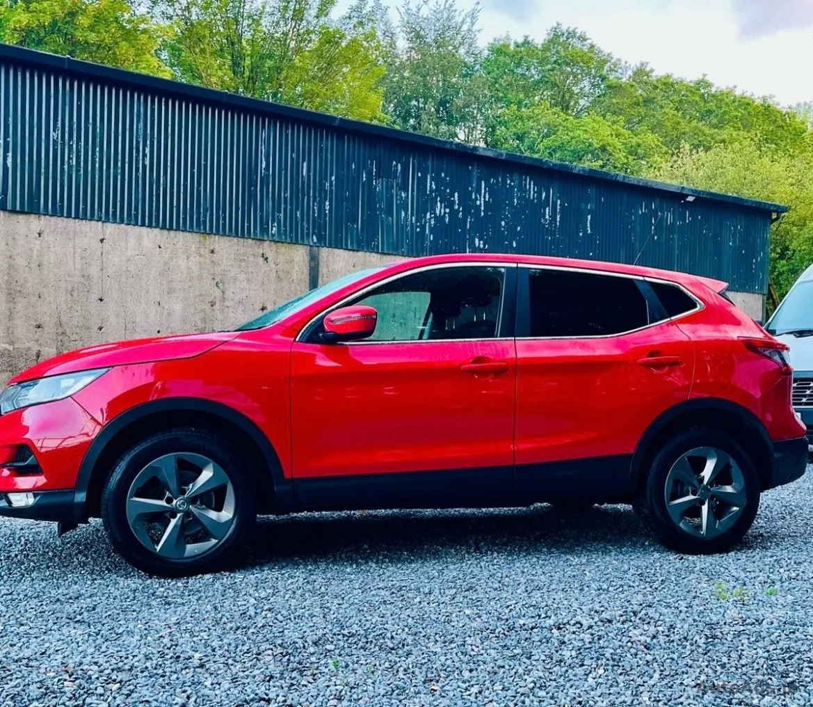 2018 Nissan Qashqai