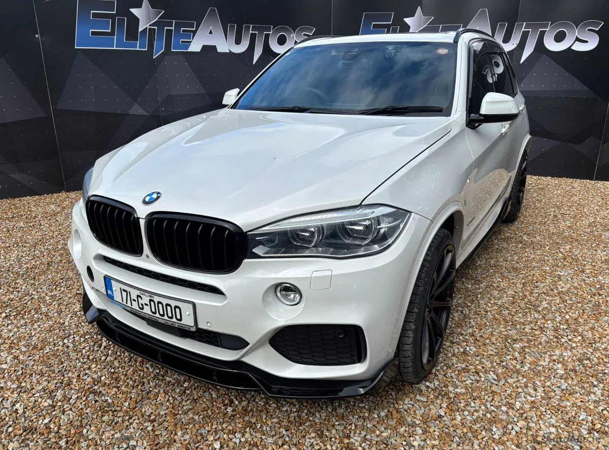 2017 BMW X5