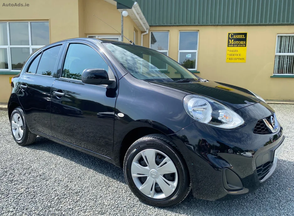 2021 Nissan Micra