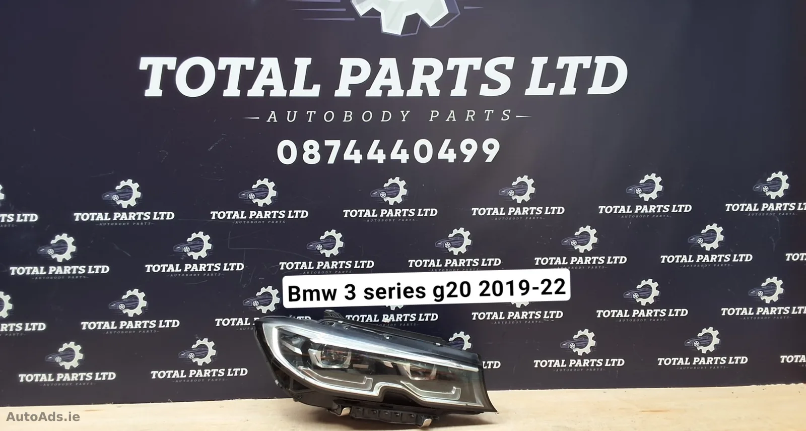 Lights BMW 3 Series
