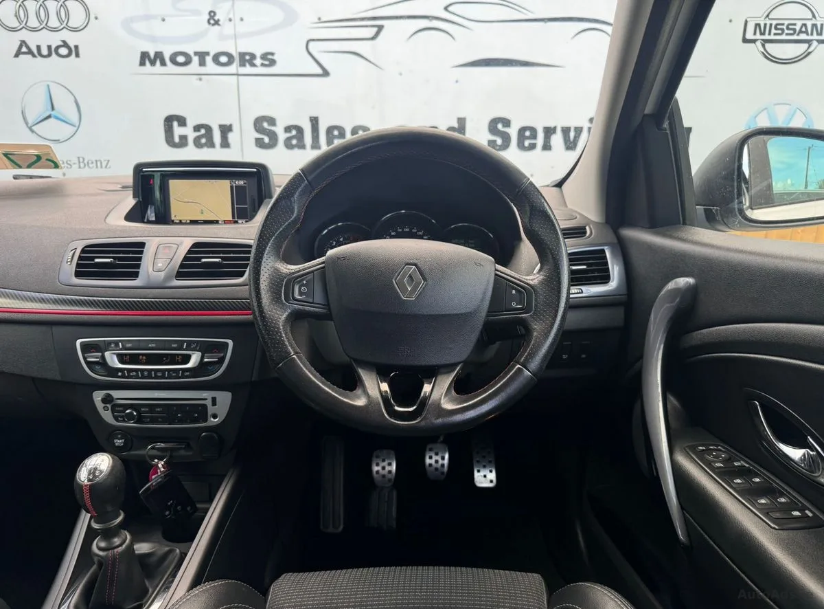 2015 Renault Megane – photo 15