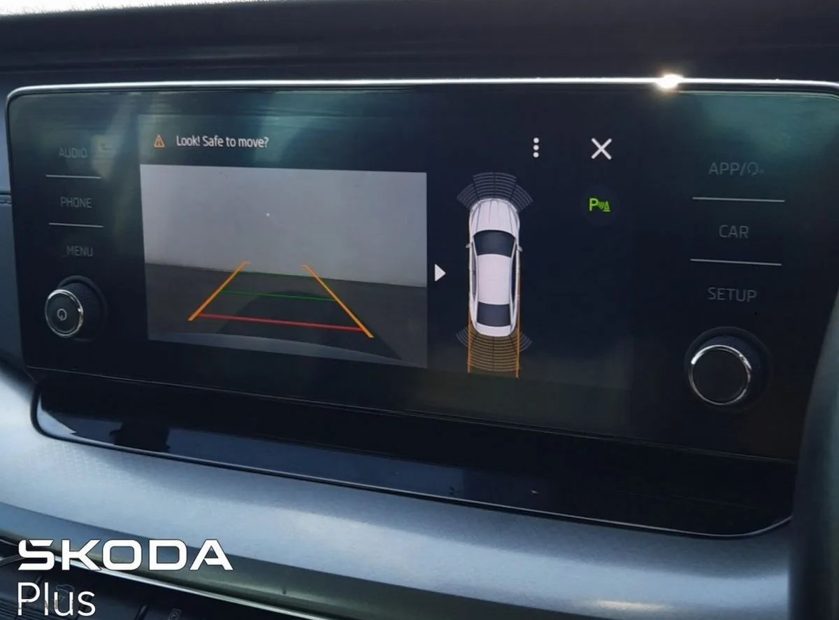 2023 Skoda Octavia – photo 11