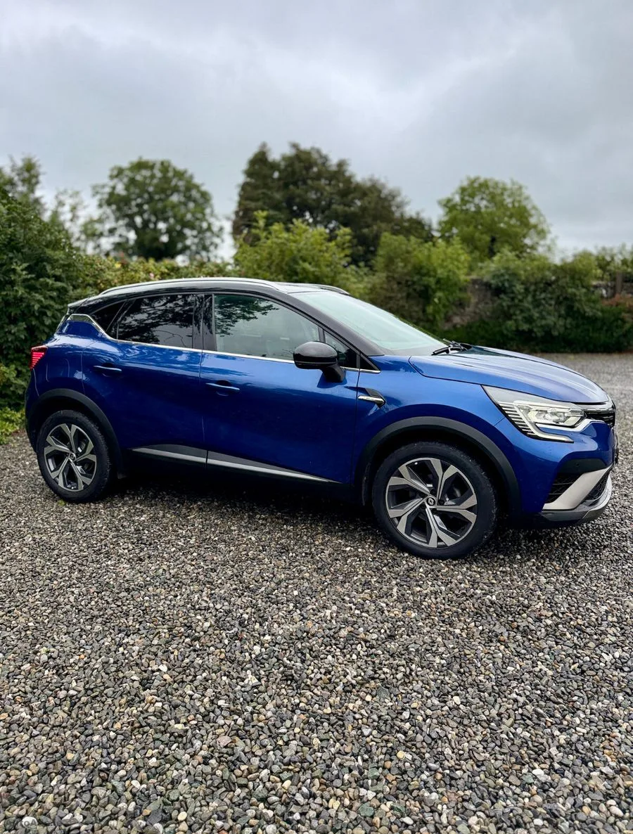 2022 Renault Captur – photo 3