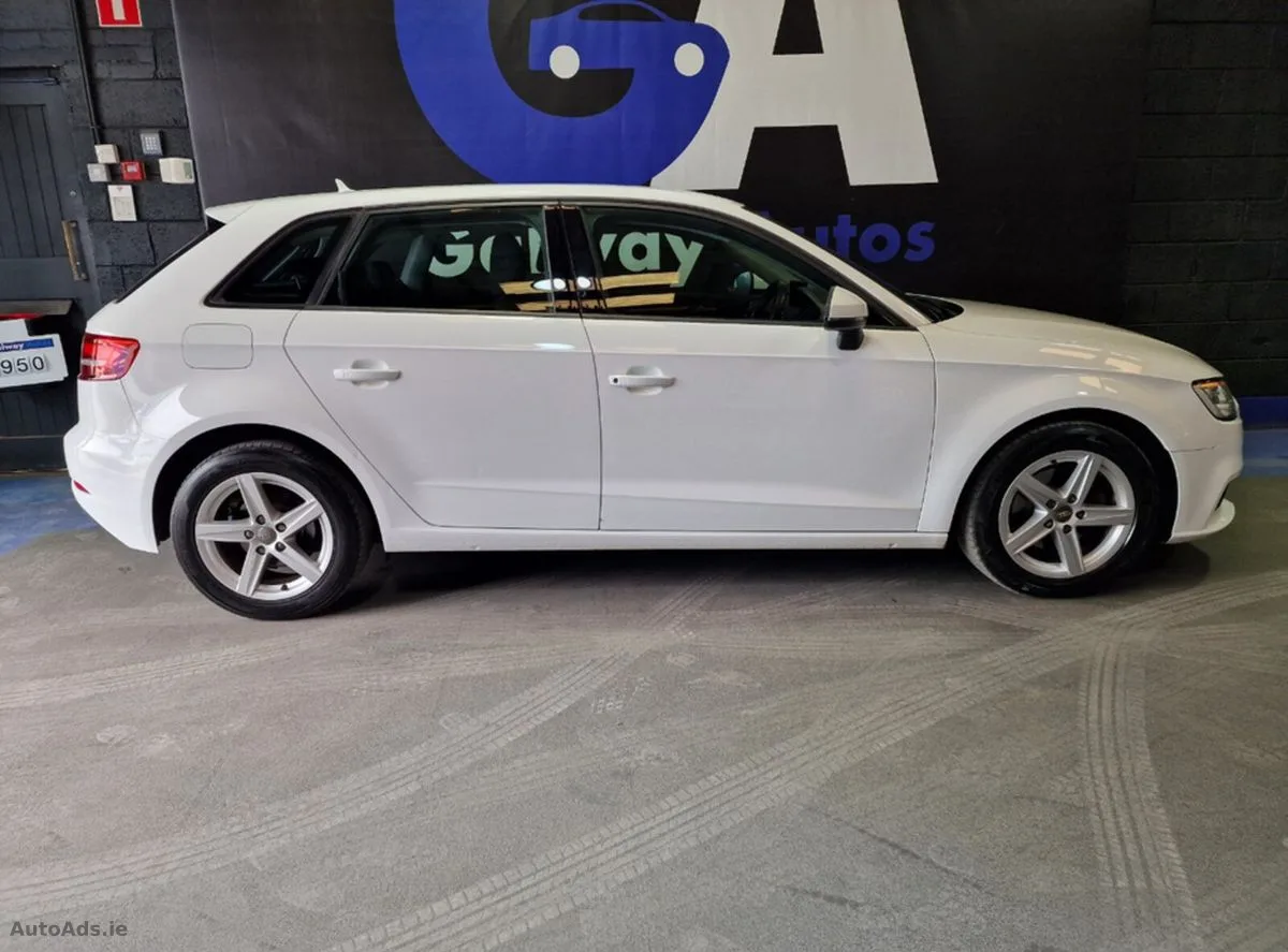 2017 Audi A3 – photo 11