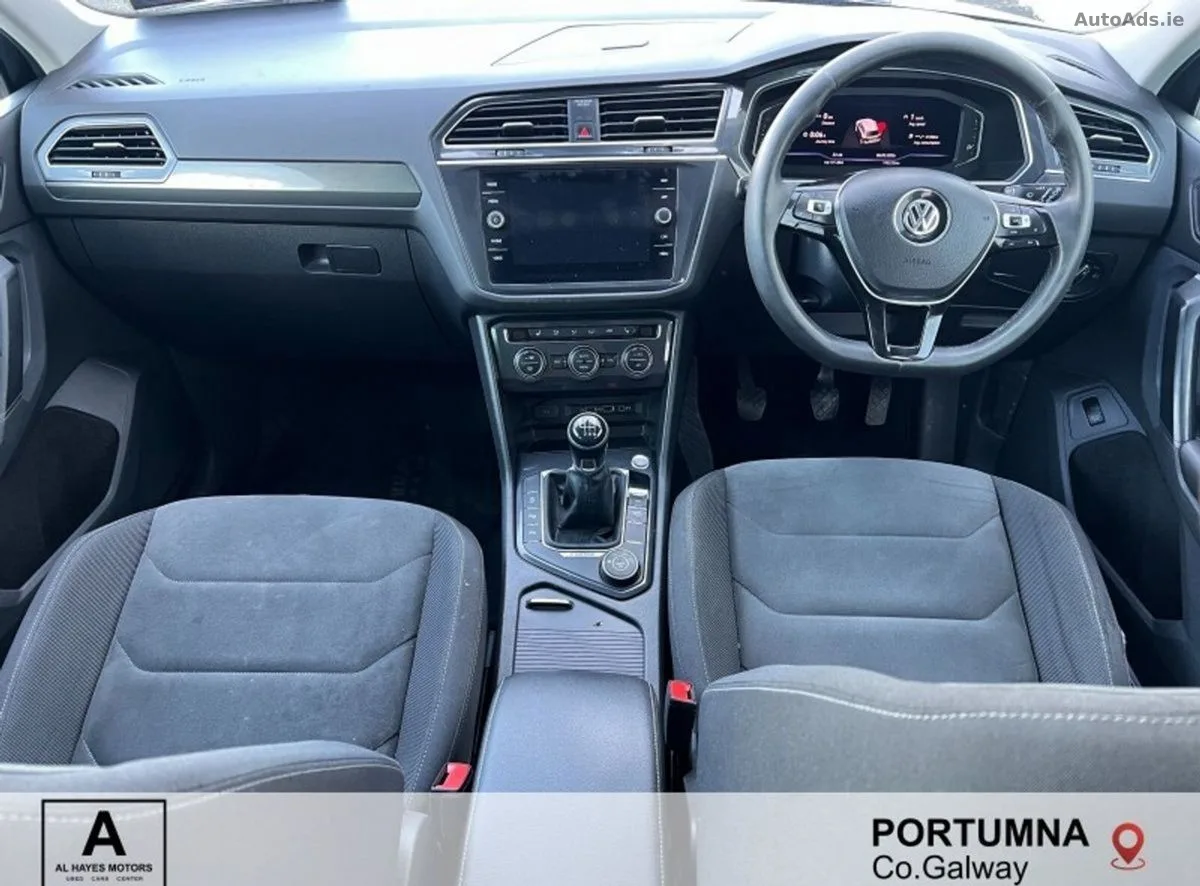 2019 Volkswagen Tiguan – photo 2