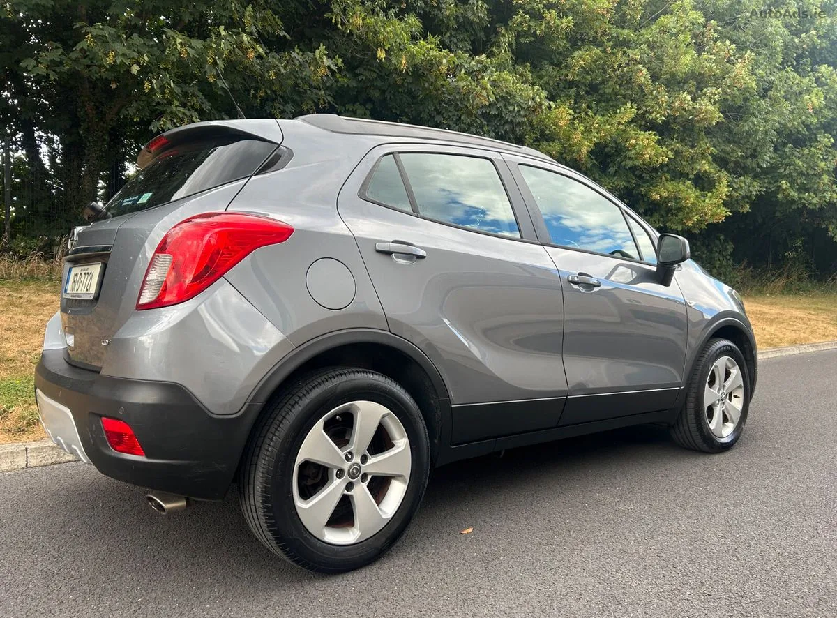 2016 Opel Mokka – photo 2