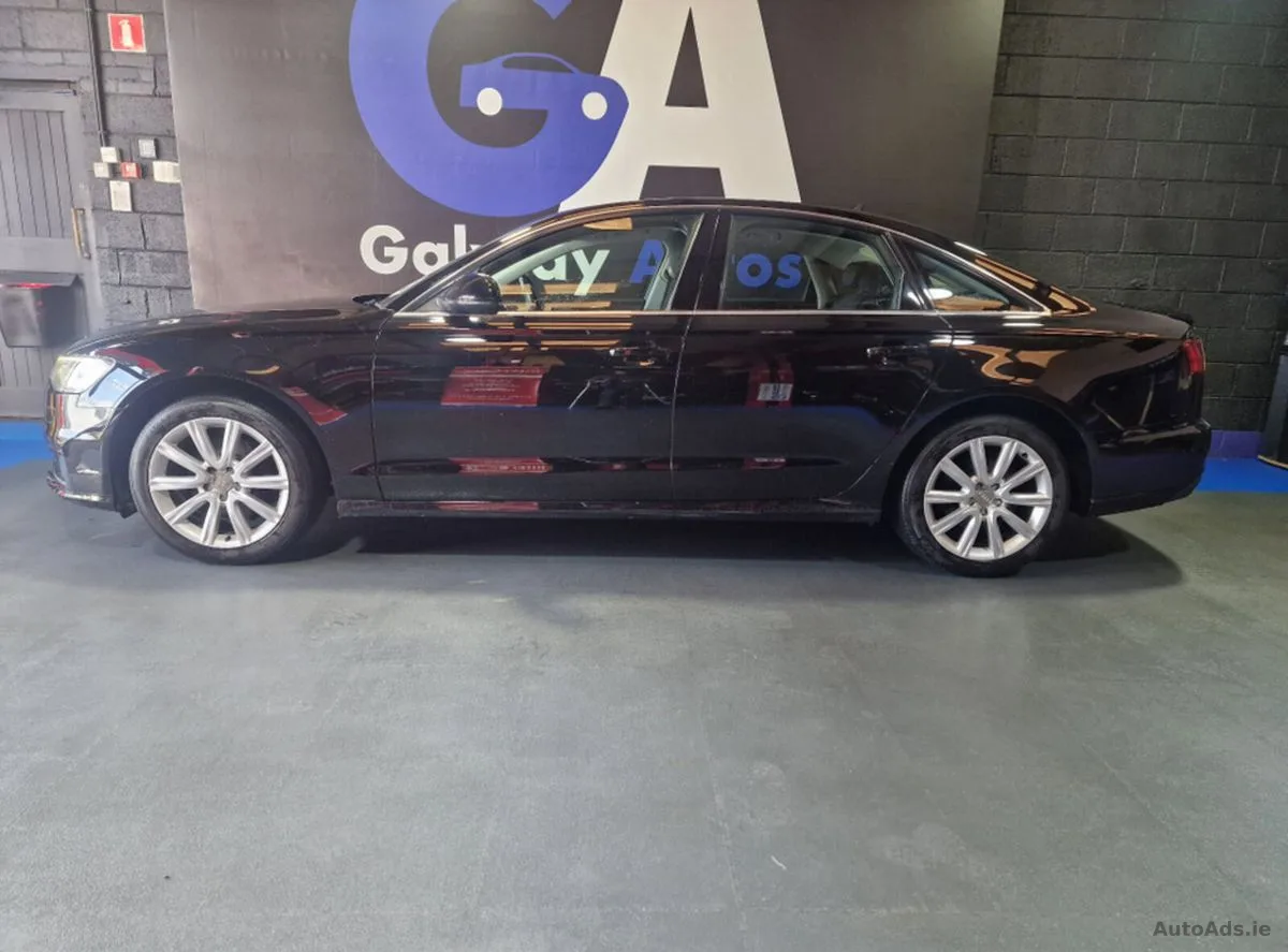 2015 Audi A6 – photo 5