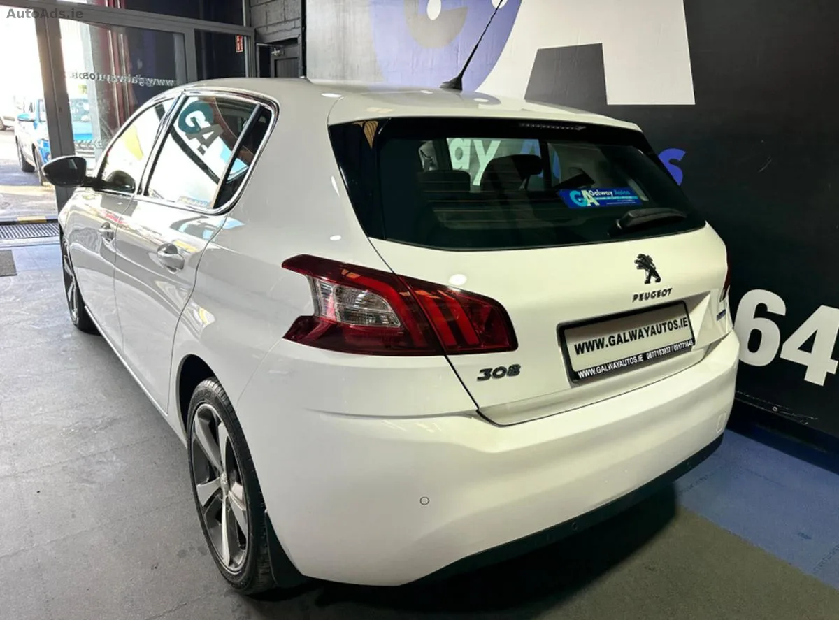 2016 Peugeot 308 – photo 6