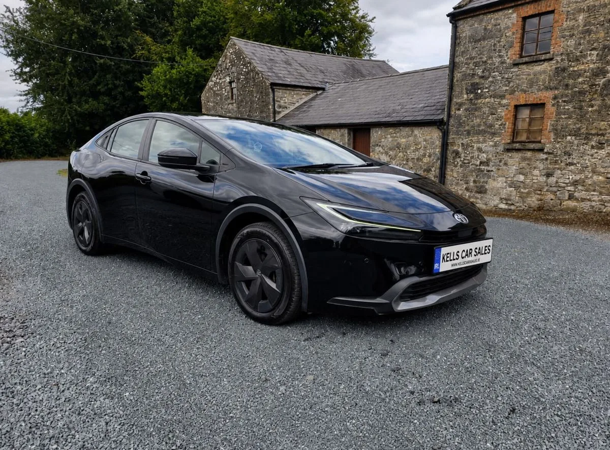 2023 Toyota Prius