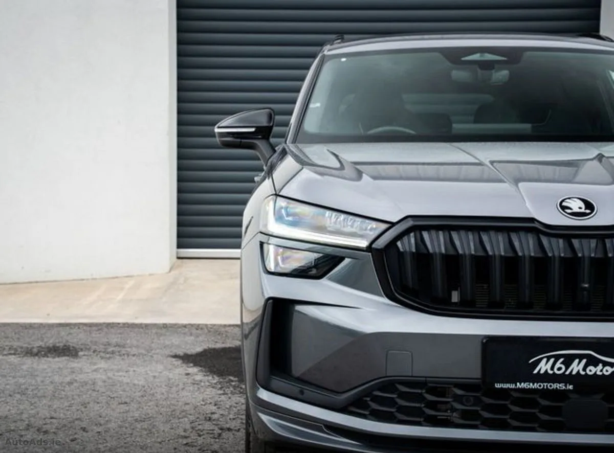 2026 Skoda Kodiaq – photo 5