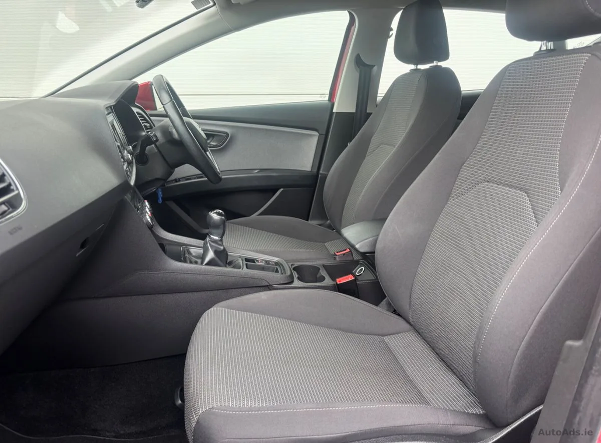 2020 SEAT Leon – photo 12