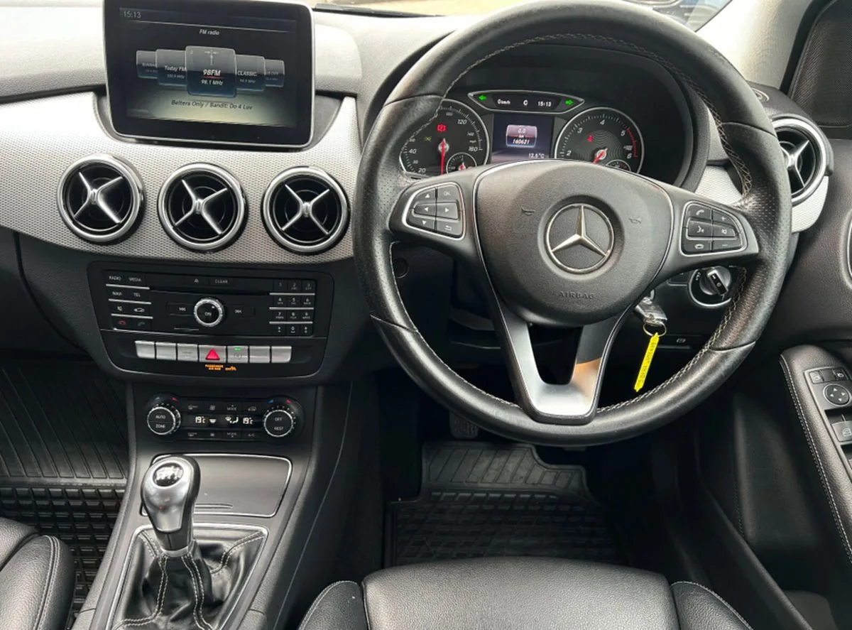 2016 Mercedes-Benz B-Class – photo 19