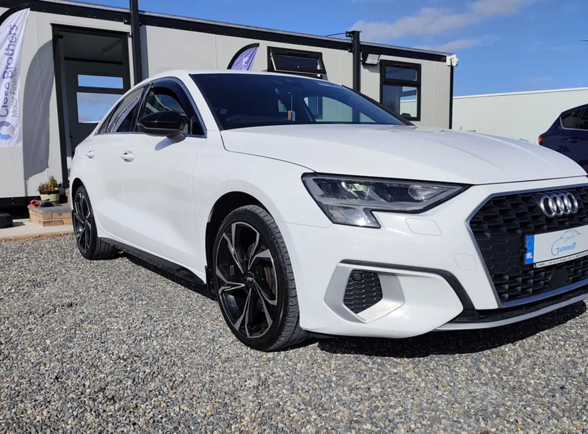 2021 Audi A3 – photo 7